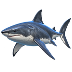 Great white shark