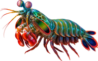 Mantis shrimp